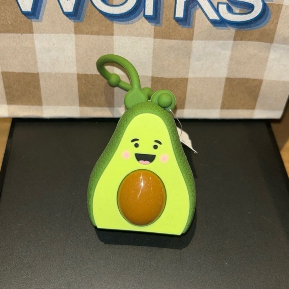 Bath & Body Works Avocado Pocketbac Holder